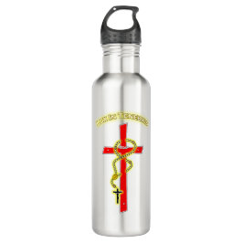 Botella De Agua Lux in Tenebris - Rosary 02