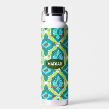 Luxe green garden art