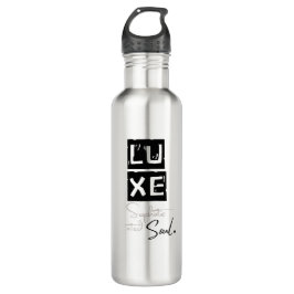 Botella De Agua LUXE Sophisticated Soul