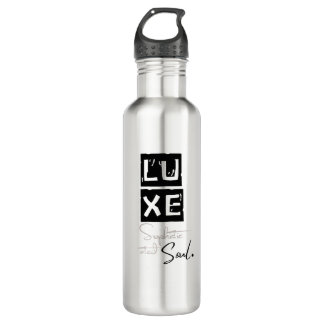 Botella De Agua LUXE Sophisticated Soul