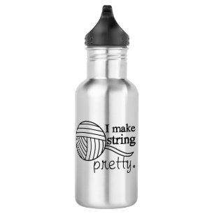 Botella De Agua Luz de encargo bonita del color de la