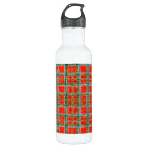 Botella de agua MAC BAIN TARTAN 24oz