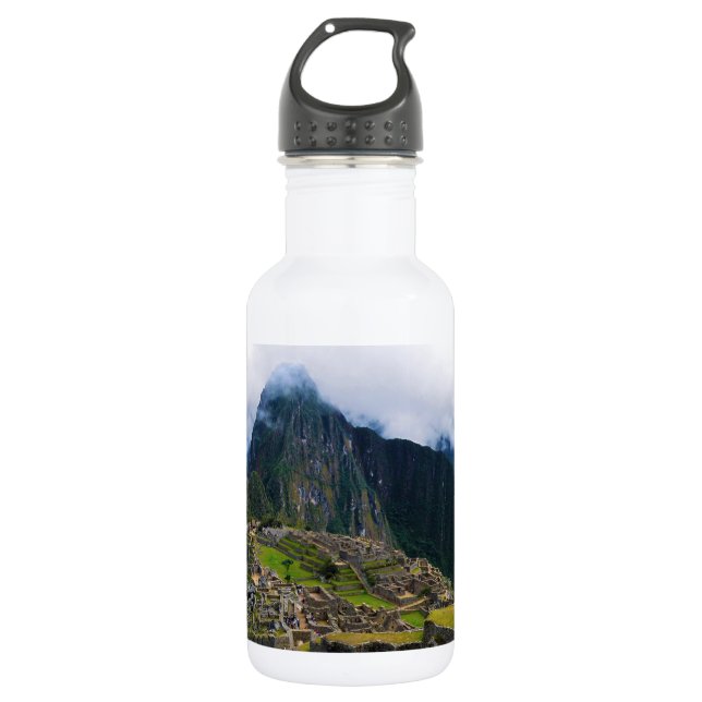 Botella De Agua Machu Picchu, Perú (Anverso)