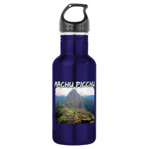 Botella De Agua Machu Picchu Perú - Montaña Huayna Picchu