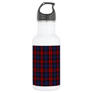 Botella De Agua MacLachlan/tartán del clan de McLaughlin