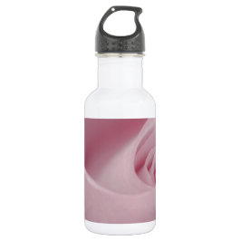Botella De Agua Macro rosa rosa
