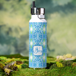 Botella de agua Macy Mosaic