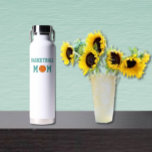 Botella De Agua Madre del baloncesto<br><div class="desc">Regalos de madres de baloncesto</div>