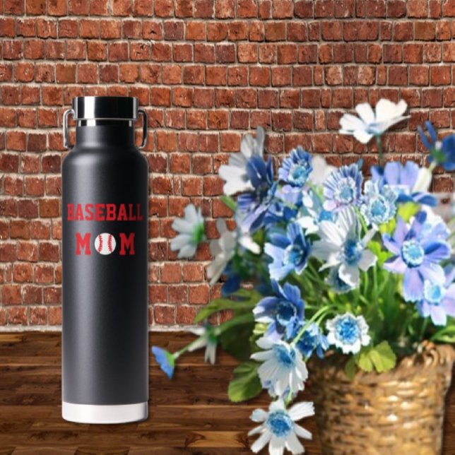 Botella De Agua Madre del béisbol (Subido por el creador)