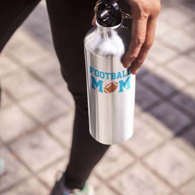 Botella De Agua Madre del fútbol (Subido por el creador)
