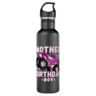 Botella De Agua Madre del niño de cumpleaños Chica de Guay Engines