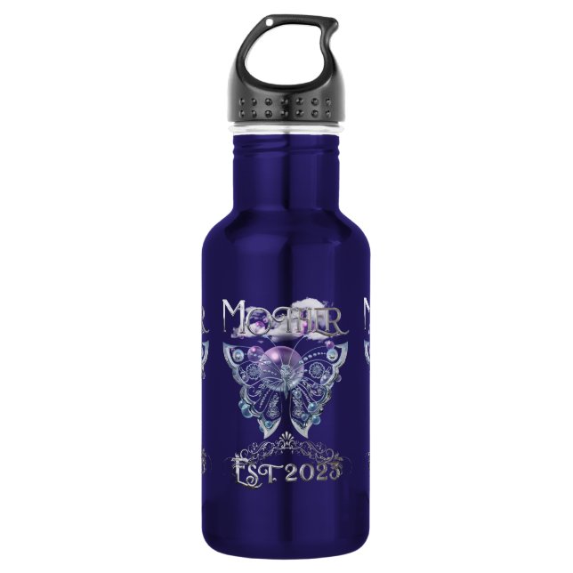 Botella De Agua Madre madre (Anverso)