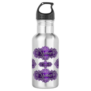 Botella De Agua Madre madre