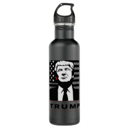 Botella De Agua Maga Merch | Trump Drinkware