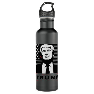 Botella De Agua Maga Merch | Trump Drinkware