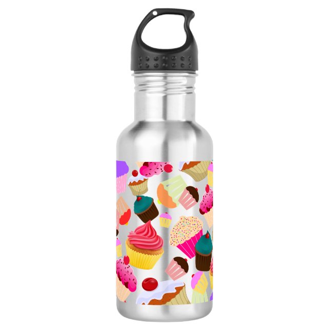 Botella De Agua Magdalena (Anverso)