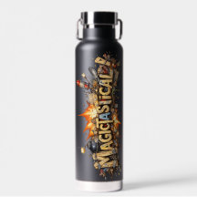 Botella de Agua Magitastica