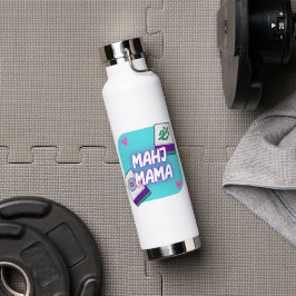 Botella de agua Mahj Mama