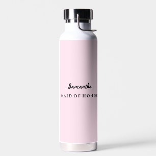 Botella De Agua Maid of Honor Thermal