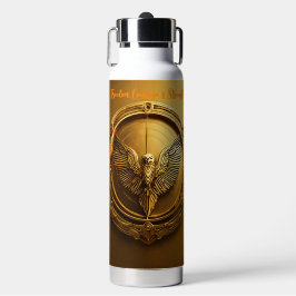 Botella De Agua Majestic Eagle
