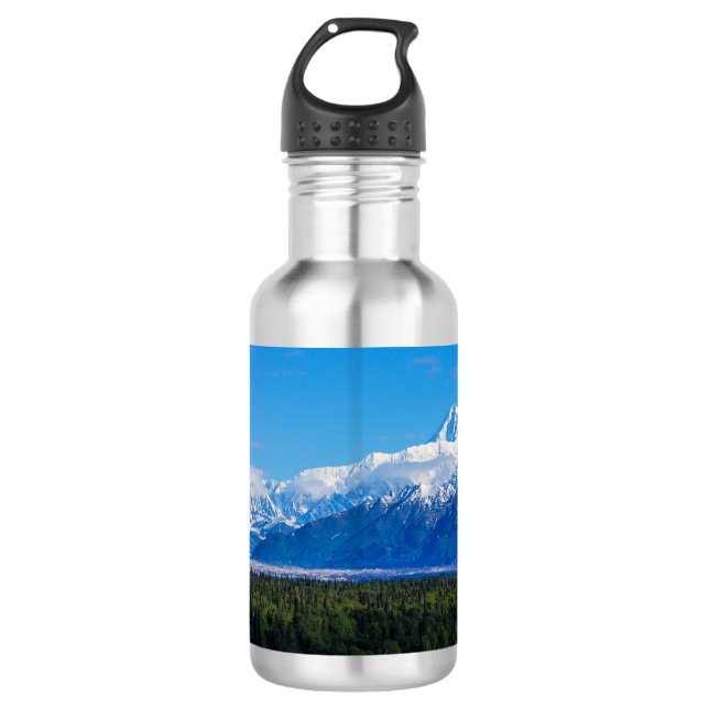 Botella de agua Majestic Mt McKinley (Anverso)