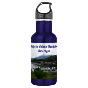 Botella De Agua Majestic Volcan Mombacho - Granada, Nicaragua