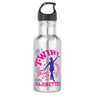 Botella De Agua Majoradores