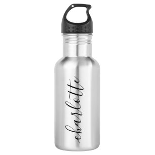 Botella De Agua Make your own personalized name
