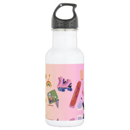 BOTELLA DE AGUA MAKEUP