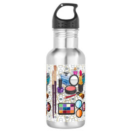 BOTELLA DE AGUA MAKEUP