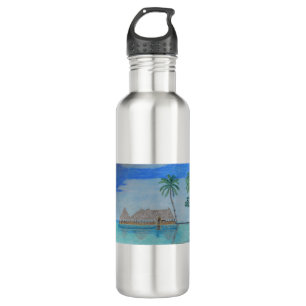 Botella De Agua Maldivas 2