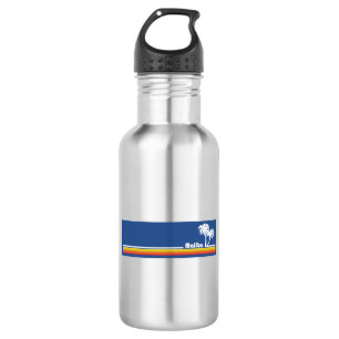 Botella De Agua Malibu, California