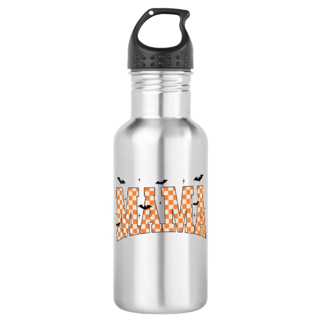 Botella De Agua mamá (Anverso)