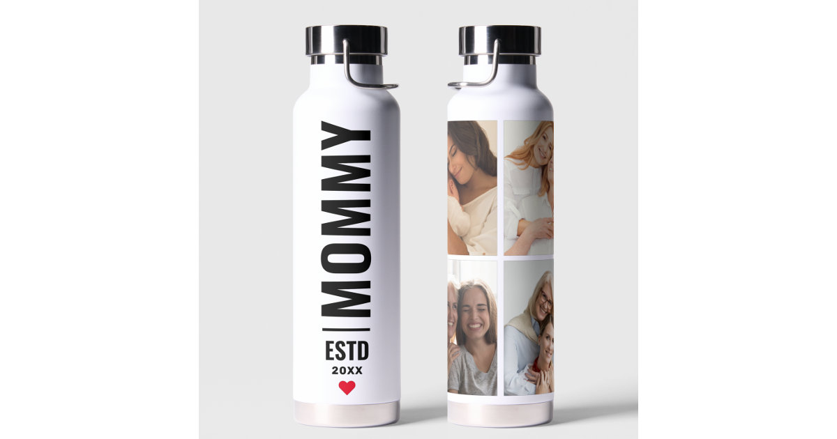 Botella personalizada - MAMÁ