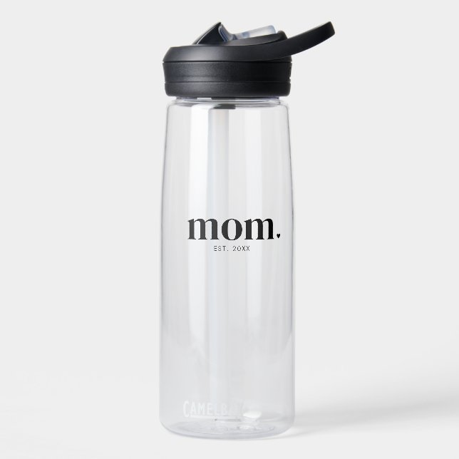 Botella De Agua Mamá Estableció Nuevo Regalo de Mamá (Izquierdo)