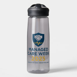 Botella De Agua Managed Care Week 2025 - Camelbak Eddy Bottle