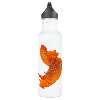 Botella de agua manchada de Triopha