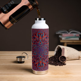 Botella de agua Mandala 11