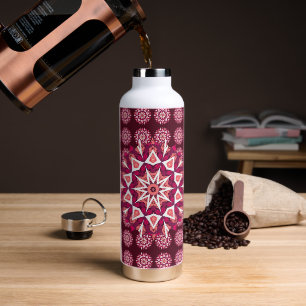 Botella de agua Mandala 3