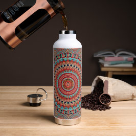 Botella de agua Mandala 6