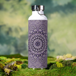 Botella de agua Mandala 8