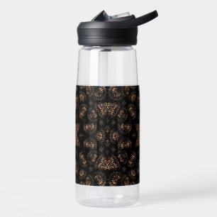 Botella De Agua Mandala de la Edad de Bronce