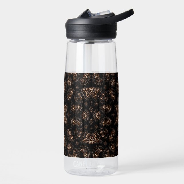 Botella De Agua Mandala de la Edad de Bronce (Izquierdo)