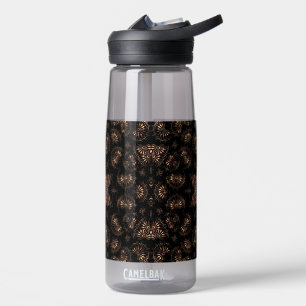 Botella De Agua Mandala de la Edad de Bronce