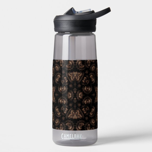 Botella De Agua Mandala de la Edad de Bronce (Izquierdo)
