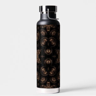 Botella De Agua Mandala de la Edad de Bronce