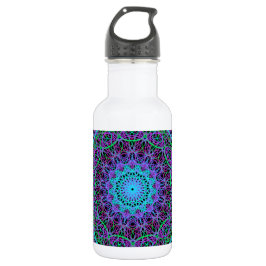 Botella De Agua Mandala del significado