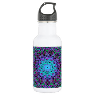 Botella De Agua Mandala del significado