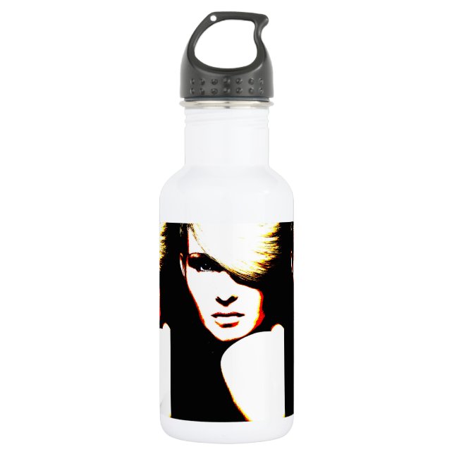 Botella De Agua Manic Kin 1 (Anverso)