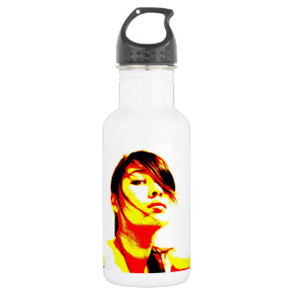 Botella De Agua Manic Kin 3